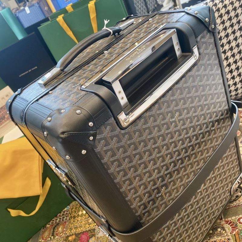 Goyard Suitcase